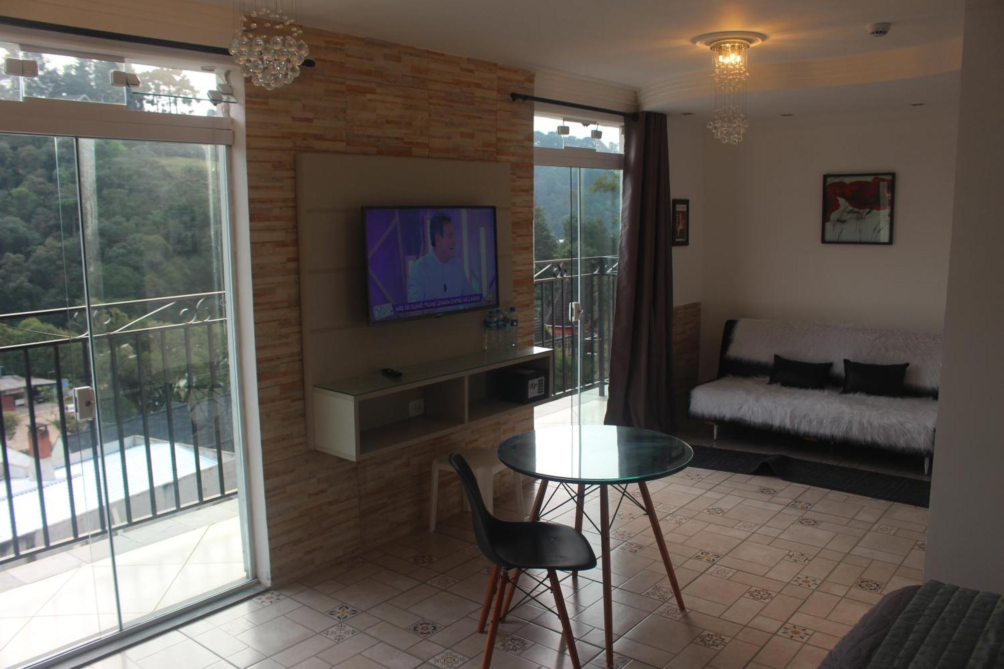 Casarao Da Ducha Hotel Concept Campos do Jordão Εξωτερικό φωτογραφία