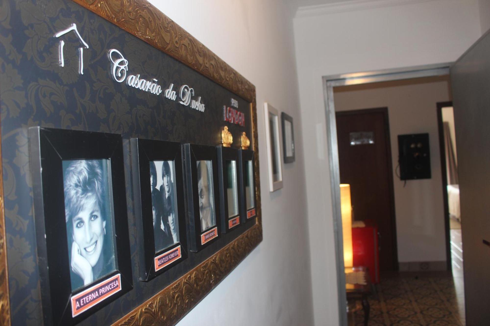 Casarao Da Ducha Hotel Concept Campos do Jordão Εξωτερικό φωτογραφία