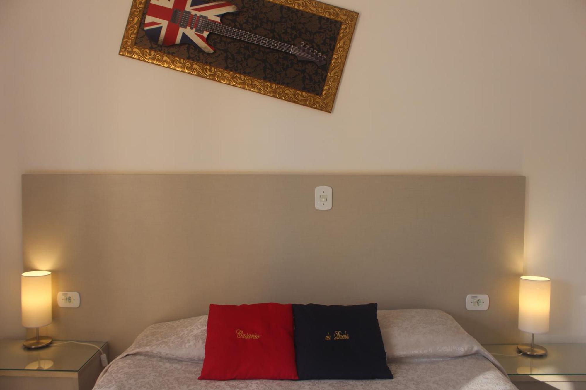Casarao Da Ducha Hotel Concept Campos do Jordão Εξωτερικό φωτογραφία