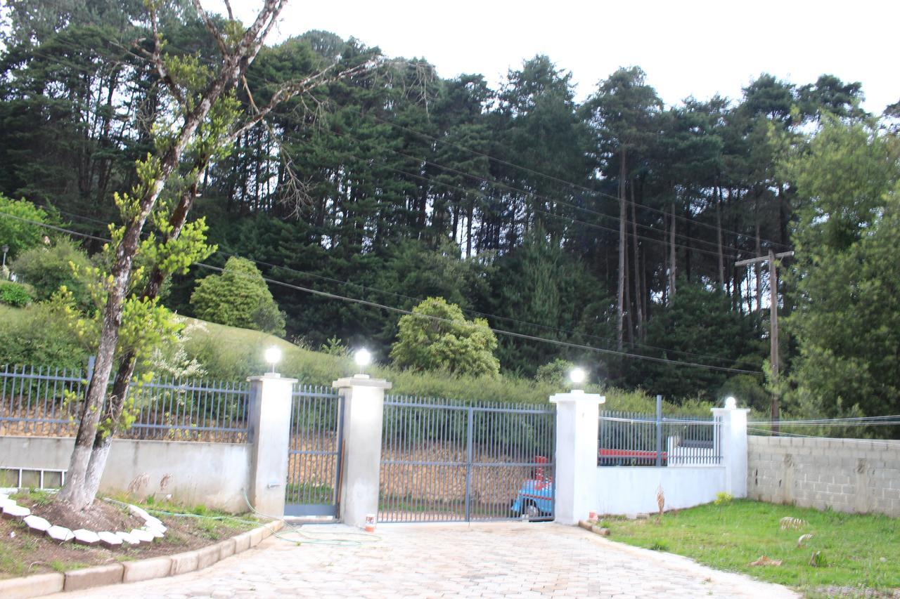 Casarao Da Ducha Hotel Concept Campos do Jordão Εξωτερικό φωτογραφία