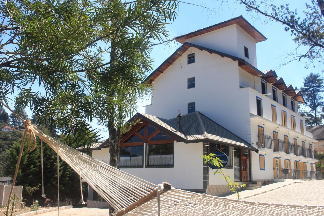 Casarao Da Ducha Hotel Concept Campos do Jordão Εξωτερικό φωτογραφία