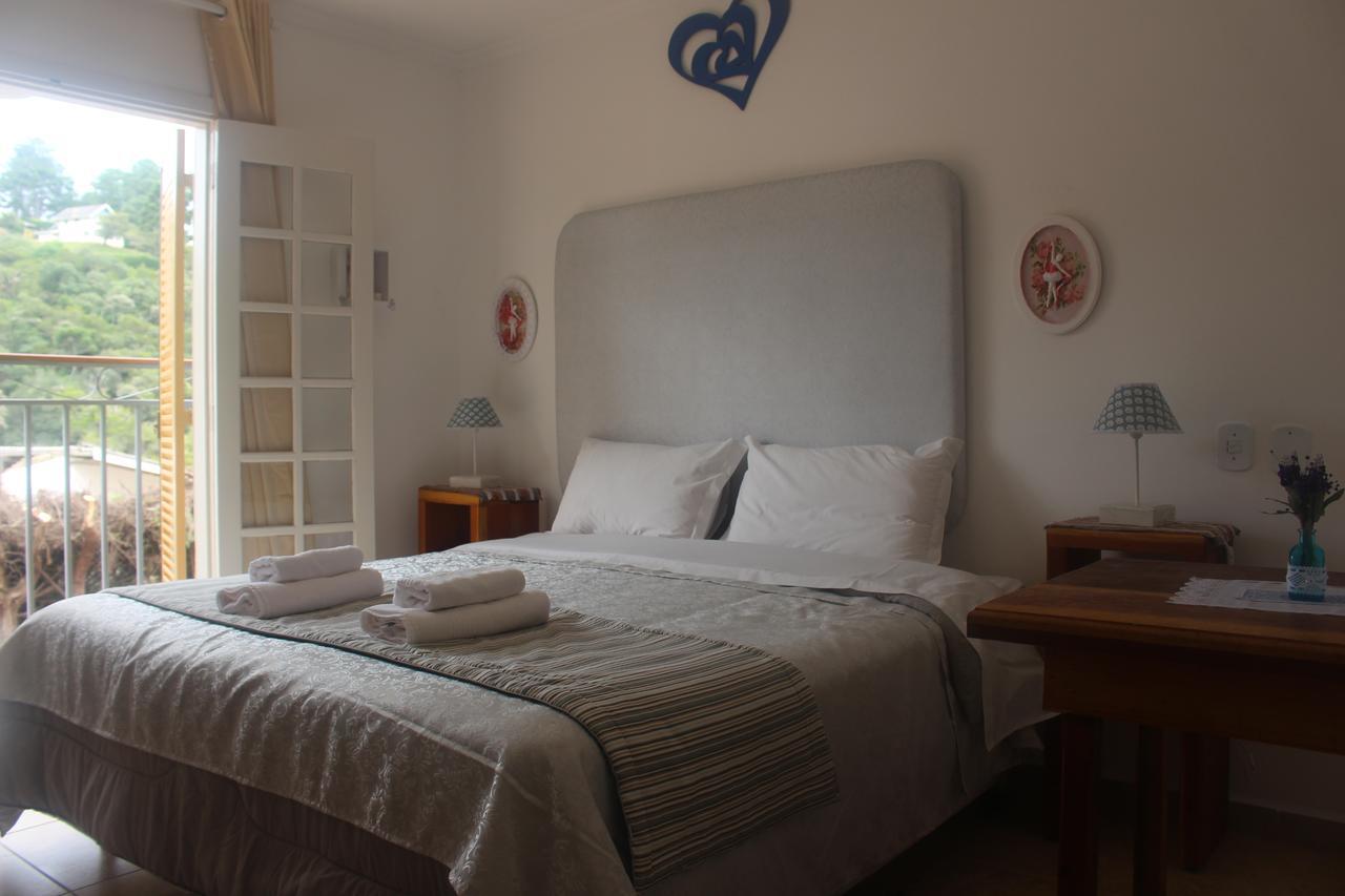 Casarao Da Ducha Hotel Concept Campos do Jordão Εξωτερικό φωτογραφία