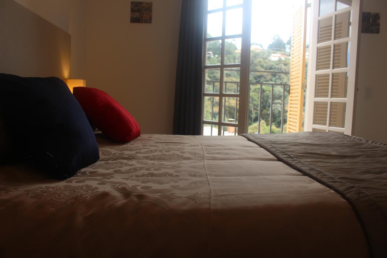 Casarao Da Ducha Hotel Concept Campos do Jordão Εξωτερικό φωτογραφία