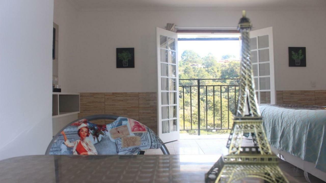Casarao Da Ducha Hotel Concept Campos do Jordão Εξωτερικό φωτογραφία
